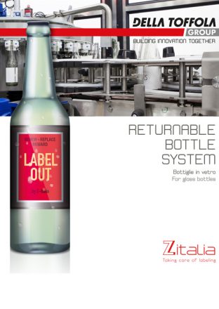 z-italia return bottling system